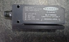 Banner Engineering SLC1BB6Q C-GAGE Label Sens...