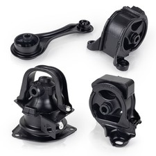 Pd Engine Motor Trans Mount Set For 1992 Honda Accord 2.2l L4 U53nou