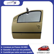 Porte avant et accessoires Citroen C1