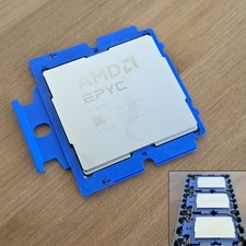 AMD EPYC Turin 9575F 64-Core 3.3GHz SP5 256MB L3 ZEN5 CPU 100-000001554 9005