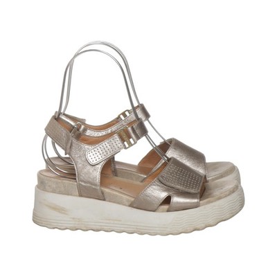 Stonefly, Sandalen, Größe: 38, Silber, Damen #r8k