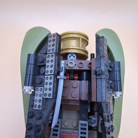 LEGO NINJAGO: Destiny's Shadow (70623) Incomplete As Is Please See Pics