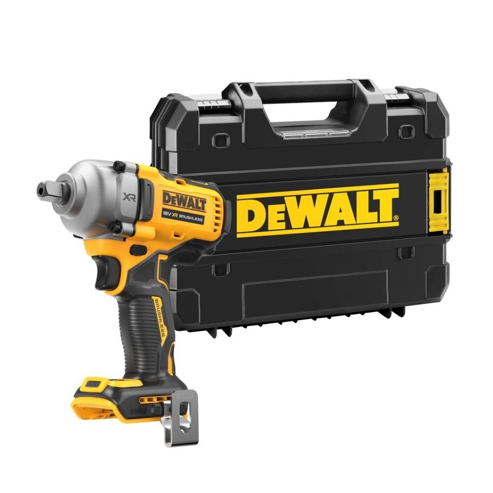 DeWalt Akku Schlagschrauber 18V 1/2 Zoll Brushless XR Kompakt Solo Gerät