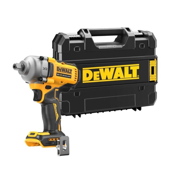 Dewalt Akku Schlagschrauber 18V 1/2 Zoll Brushless Xr Kompakt Solo GeräT-image