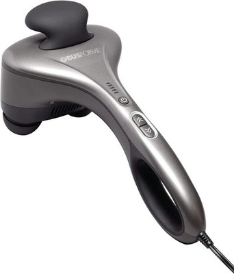 Obusforme Professional Grade Percussion Back Massager | Handheld Deep Tissue ...