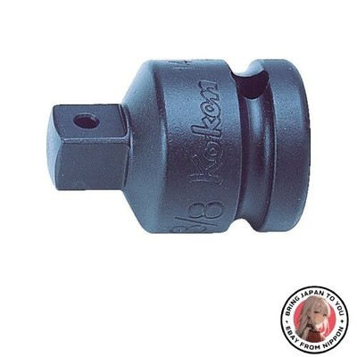 Yamashita Industrial Research Institute Koken 1/2 12,7 mm SQ Impact Adapter mit