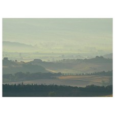 Ikea Bjorksta Beautiful View Large picture canvas 140 x 100cm NEW