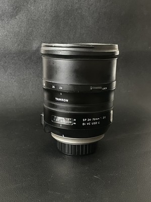 TAMRON SP 24-70mm F/2.8 Di VC USD G2 / A032N (for Nikon F)