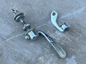 Specialized Seatpost Quick Release Clamp w/ Cable Stop | EXC / Made in Japan