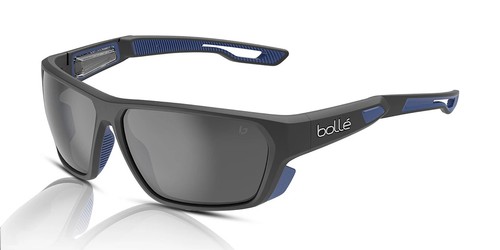 NEW Bolle BS034004 AIRFIN Sunglasses 63mm 100% Authentic