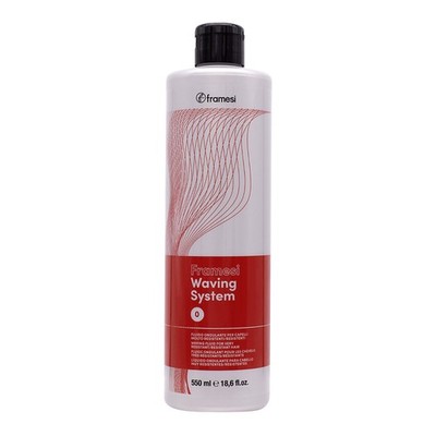 Framesi Waving System 0 550ml - Wellenfluid für widerspenstiges Haar