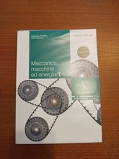 meccanica macchine ed energia 1 materie tecn. iti, ipi ferrigno/giordano 