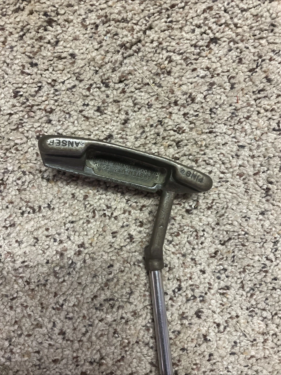 Ping Anser F Putter for sale | eBay