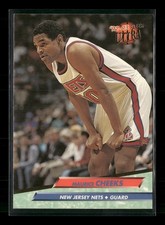 1992-93 Ultra #314 Maurice Cheeks