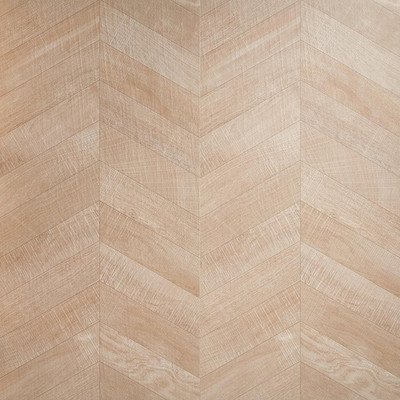 Montgomery Chevron Maple 24 In. X 48 In. Matte Porcelain Floor and Wall Tile (15