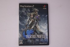 Valkyrie Profile Sur Sony PlayStation 1 (PS1) – Version US NTSC – Bon état