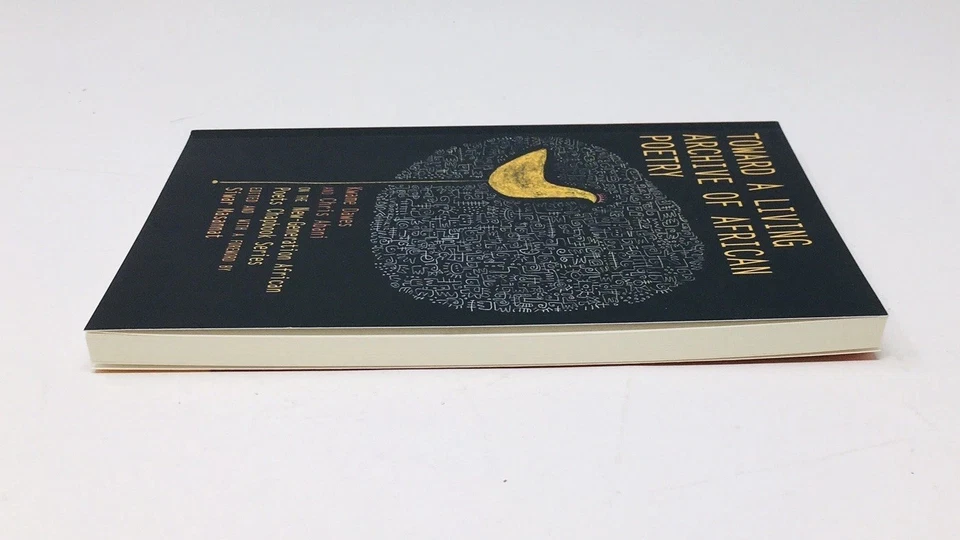 Toward a Living Archive of African Poetry Kwame Dawes Chris Abani Poems Poet - Image 4 of 4