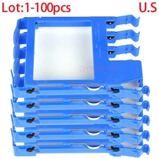 Lot 3.5" Dell OptiPlex 390 790 3010 7010 T1600 SFF MT Drive Caddy DN8MY PX60023