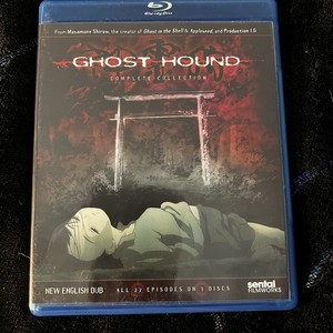 Ghost Hound | eBay
