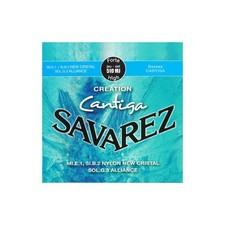 Savarez 510MJP Cantiga Premium String Set For Concert Guitar
