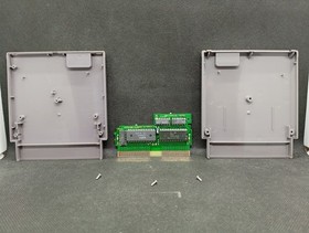 Life Force Salamander - Nintendo NES EU PAL - NES-LF-EEC (PAL B)