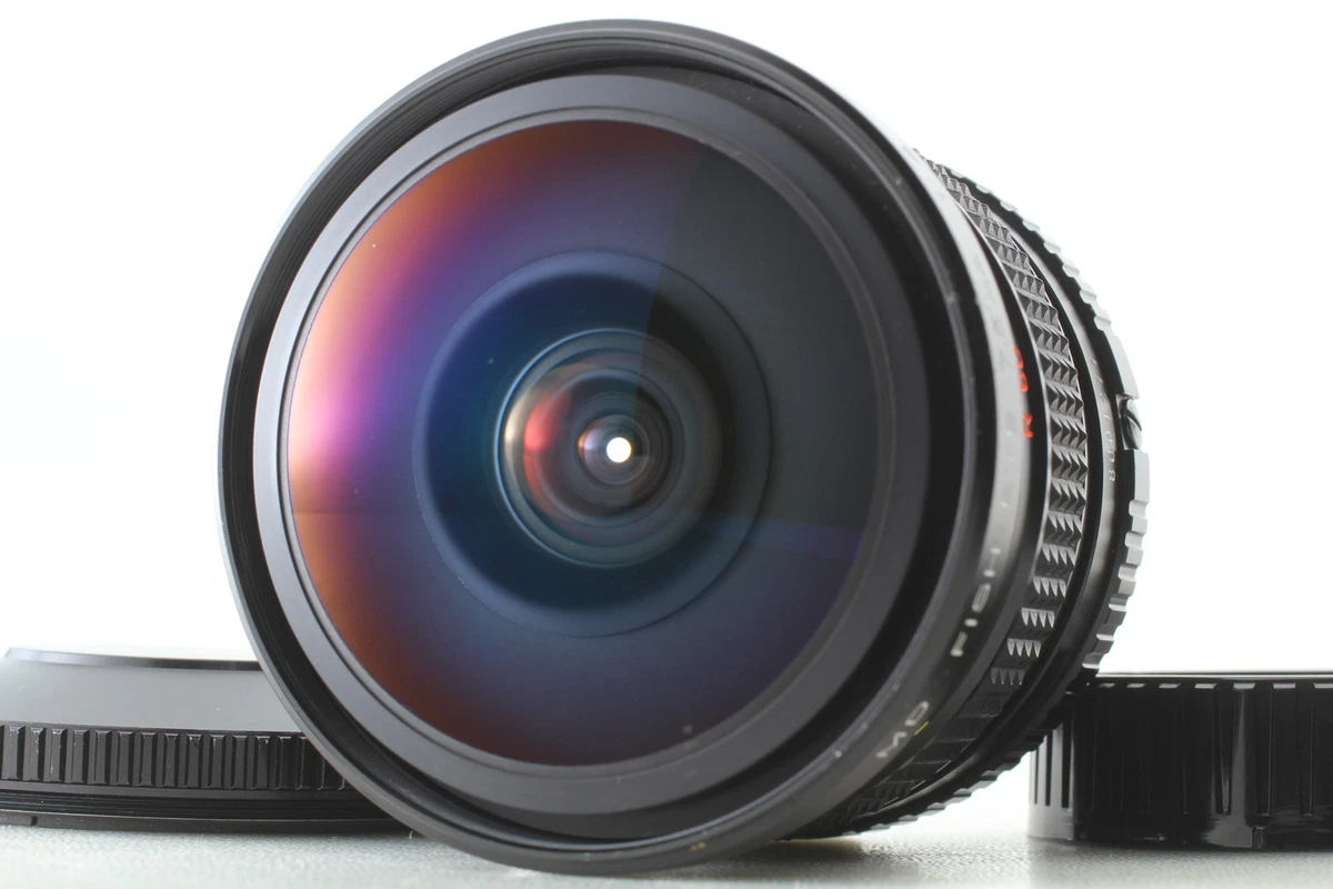 Preços baixos em Lentes de câmera Minolta Olho de Peixe | eBay