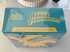 Pokémon ETB ME2.5 - Coffret Dresseur Héros Transcendants Léger Défaut :Troue