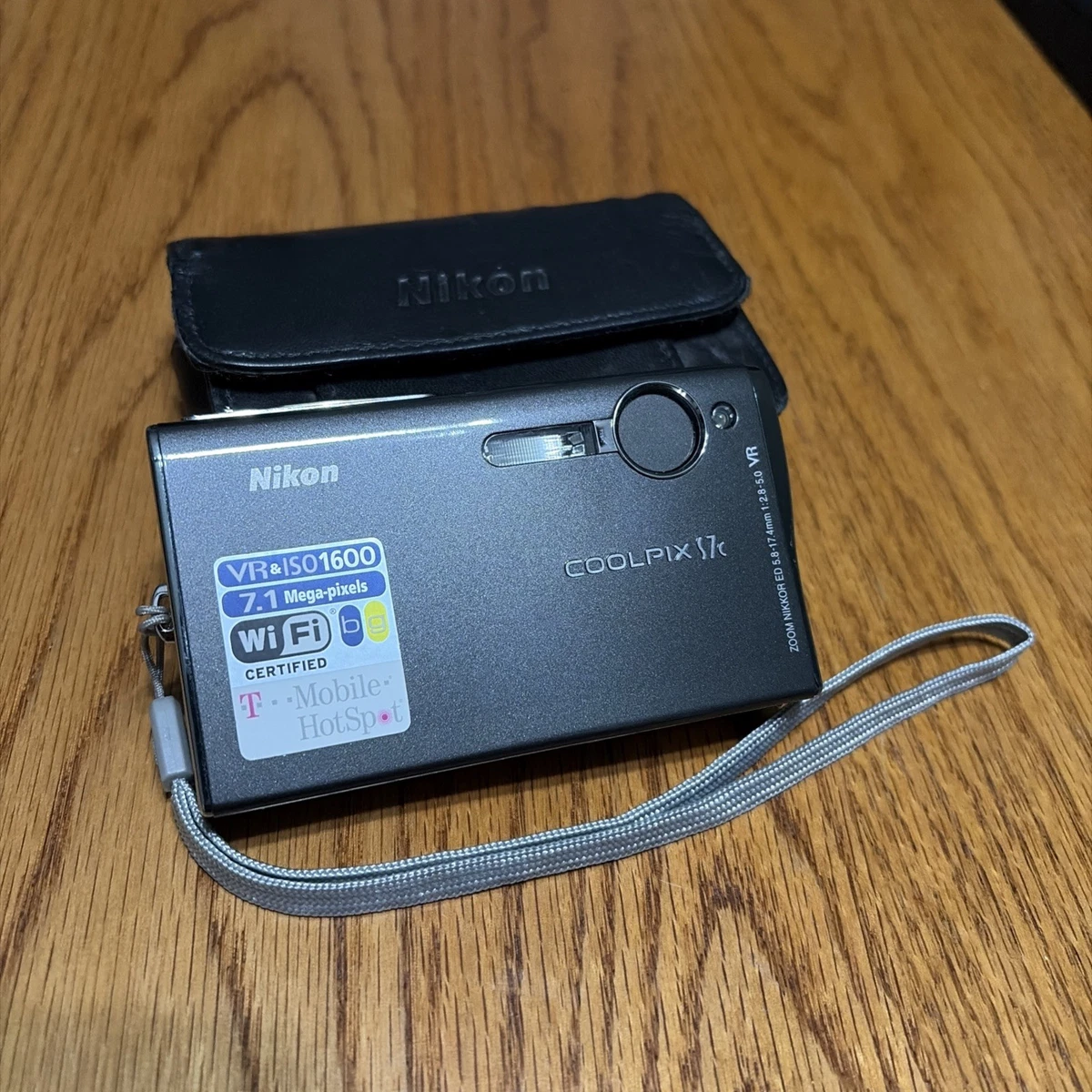 Nikon COOLPIX S7 Digital Cameras for Sale | Shop New & Used