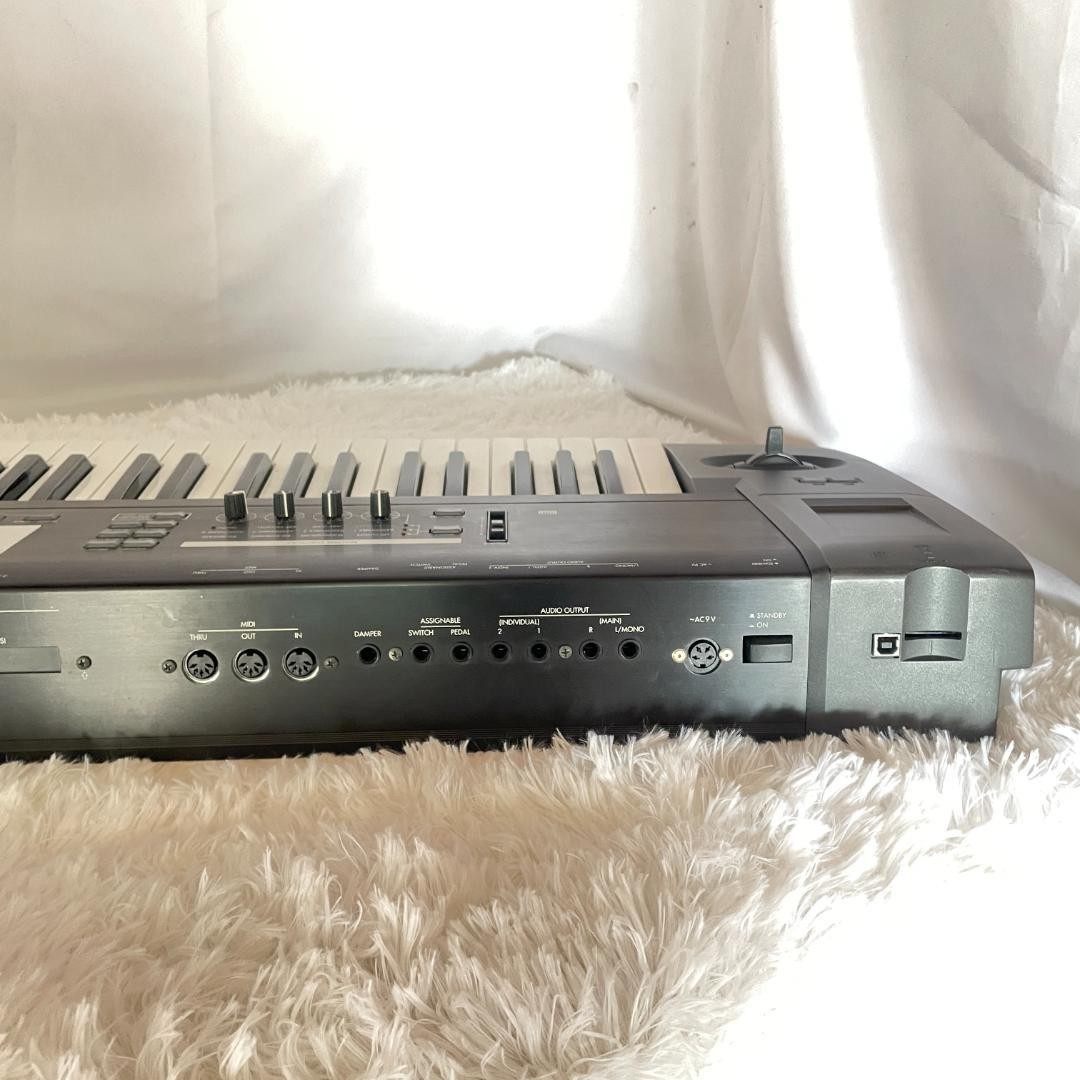 KORG TR76 Synthesizer | eBay