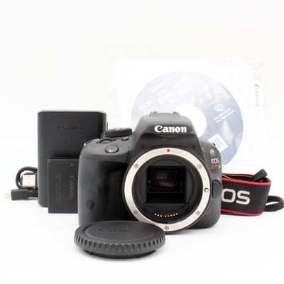 Only 27 248 shutter counts  CANON EOS Kiss X7 Body 9754 From Japan