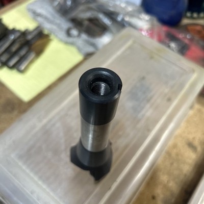 USED POLAND SQUARE END BIT 2 /R8 6-901-530
