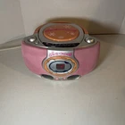 vintage Emerson Girlpower Pink CD Player and AM/FM Radio Boombox