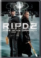 R.I.P.D. 2 Rise Of - Dvd - G3Z