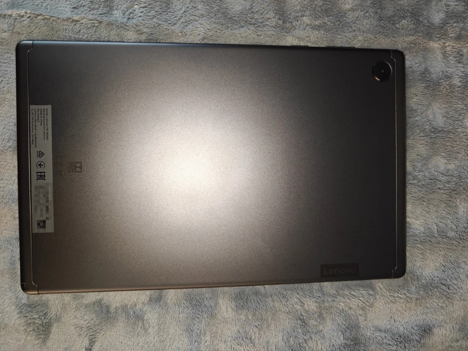 Tablet Lenovo Tab M10 FHD Plus - Tablet android 64GB+4GB LTE TB-X606X + Dock - Immagine 4 di 4