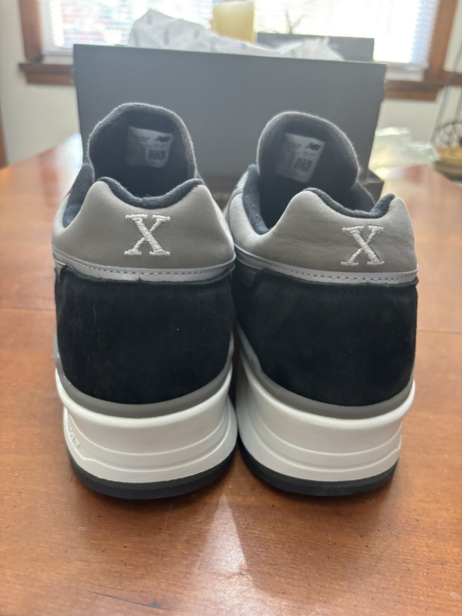 JYJ まとめ売り New Balance J Crew 10th Anniversary x 997 M997JC10 Size 13 Gray