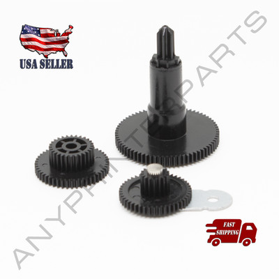 New Ribbon Drive Gear Set for Epson TM220, U220DP, U220BP, U220AP, M188D, M188B