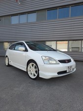HONDA CIVIC  JDM TYPE R EP3, ORIGINAL JDM STUNNING EXAMPLE, UNMODIFIED