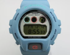 Casio G-Shock John Mayer 50mm 6900-PT1 Digital Wristwatch 2021 NEW Full Set