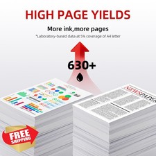 myCartridge 240XL Black Ink PG-240XL 2 Pack High Yield