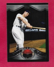 Ted Williams Topps Part 1 Inserts & Parallels - YOU PICK - NRMT