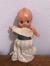 Vintage Showa Era Celluloid Kewpie Doll Prewar Antique Collectible