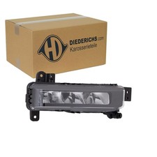 DIEDERICHS LED NEBELSCHEINWERFER RECHTS passend für BMW 2 X1 X6 | 1219288