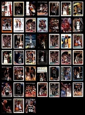 David Robinson Lot 45 Basketball Cards 1992 Skybox USA San Antonio Spurs Set NBA