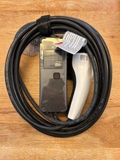 KIA CHARGING CABLE EV6 EV9 SOUL NIRO HYUNDAI PORTABLE UK 3PIN HOME EV GENUINE