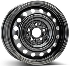 ALCAR-STAHLRAD 9657 für CITROEN C4 Aircross B Alufelgen Satz 16 Zoll Felgen