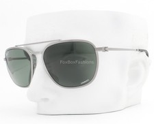 Ray-Ban Sunglasses RB 3708 004/O9 Gunmetal Chromance Polarized Glass 59mm w/case