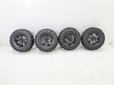 2021 CFMoto Zforce 950 Sport Front Rear Wheel Rim 27x9 27x11 R14 5BY0-070100