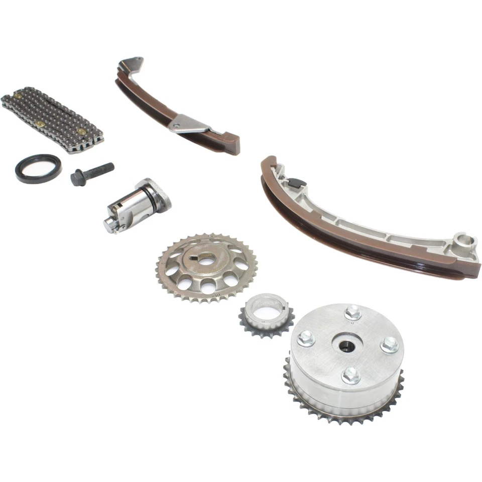 Timing Chain Kit For 2000-2008 Toyota Corolla 2000-2002 Chevrolet Prizm - Image 3 of 4