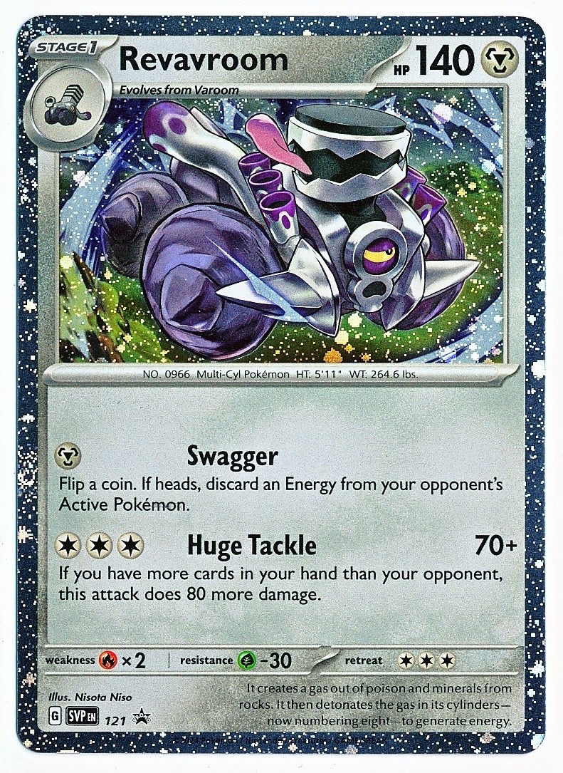 Pokemon Scarlet & Violet Series - All Black Star Promos - NM or Better- You Pick