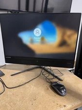 Lenovo IdeaCentre AIO 510-23ASR – 23” Touch, AMD A6, 4GB RAM, 500 Hdd